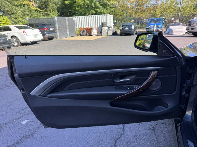 Used 2016 BMW 435i Coupe RWD image 19