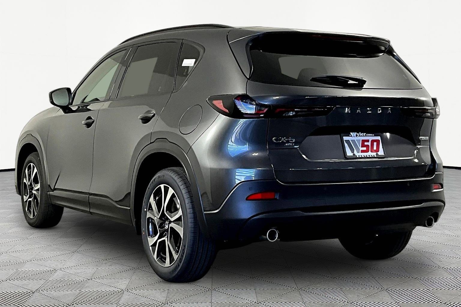 New 2026 MAZDA CX-5 Preferred AWD/4WD image 4