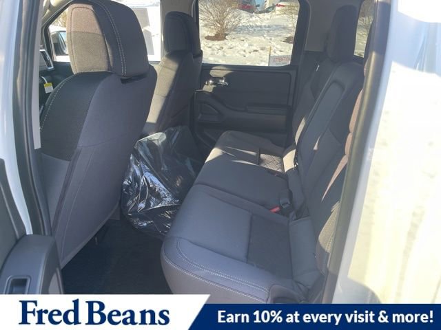 New 2026 Nissan Frontier SV w/ SV Convenience Package image 10