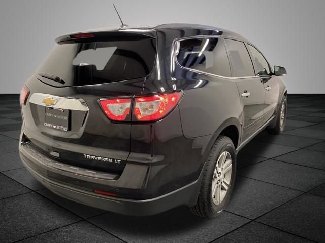 Used 2015 Chevrolet Traverse LT AWD/4WD image 7