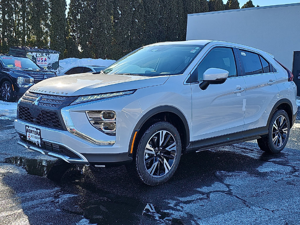 New 2026 Mitsubishi Eclipse Cross SE AWD/4WD image 2