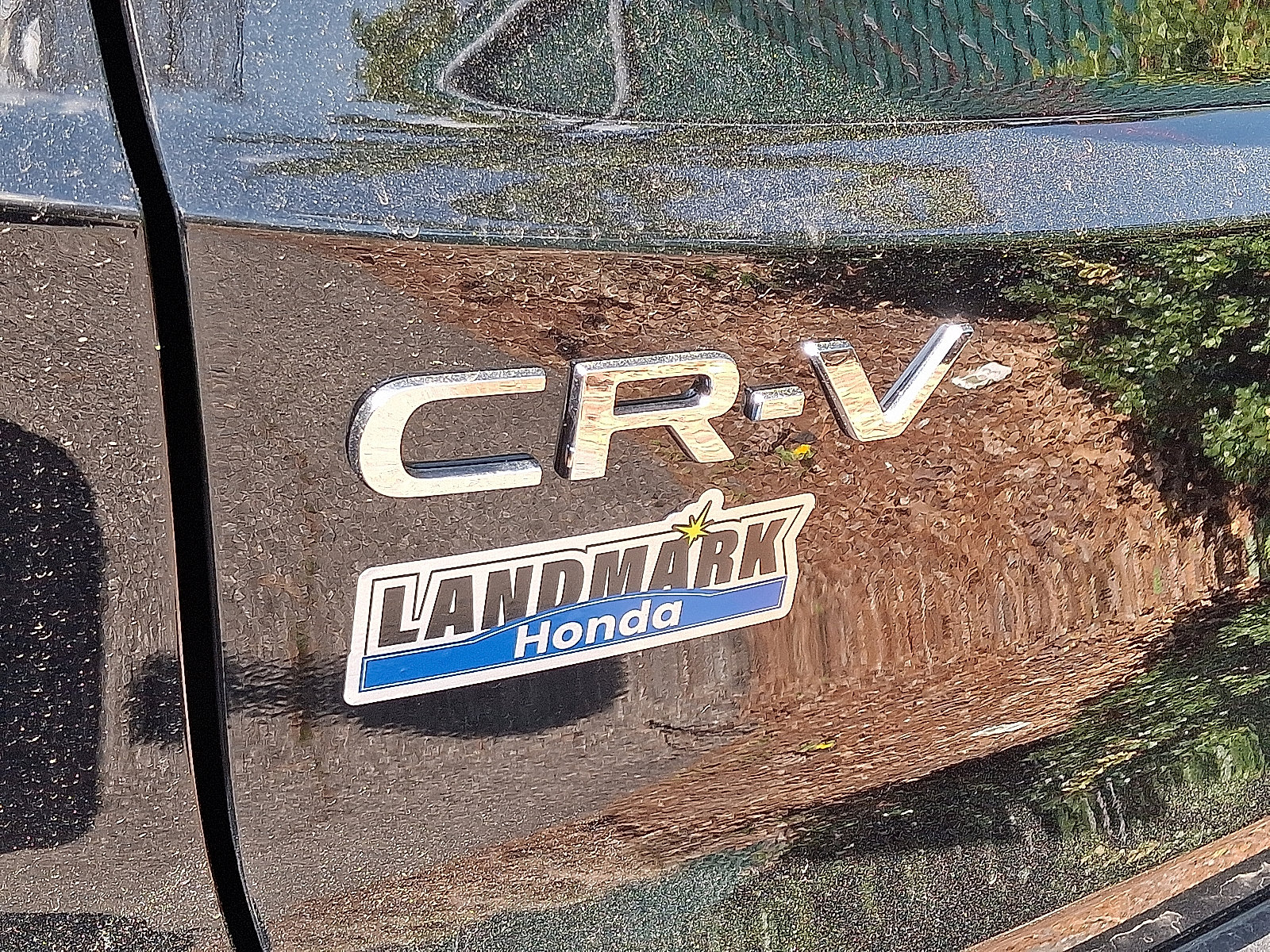 New 2026 Honda CR-V EX image 8