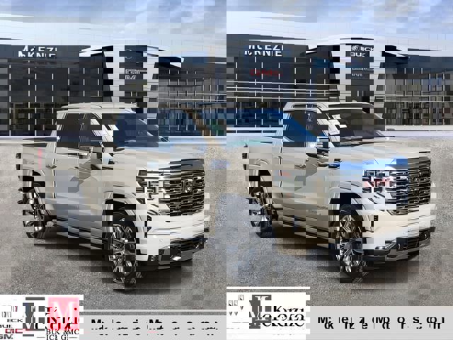 New 2026 GMC Sierra 1500 Denali w/ Denali Reserve Package image 1