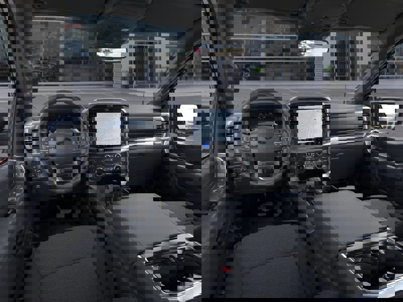 New 2026 Ford F150 XLT w/ Equipment Group 302A MID image 45