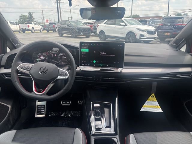New 2025 Volkswagen GTI SE FWD image 21