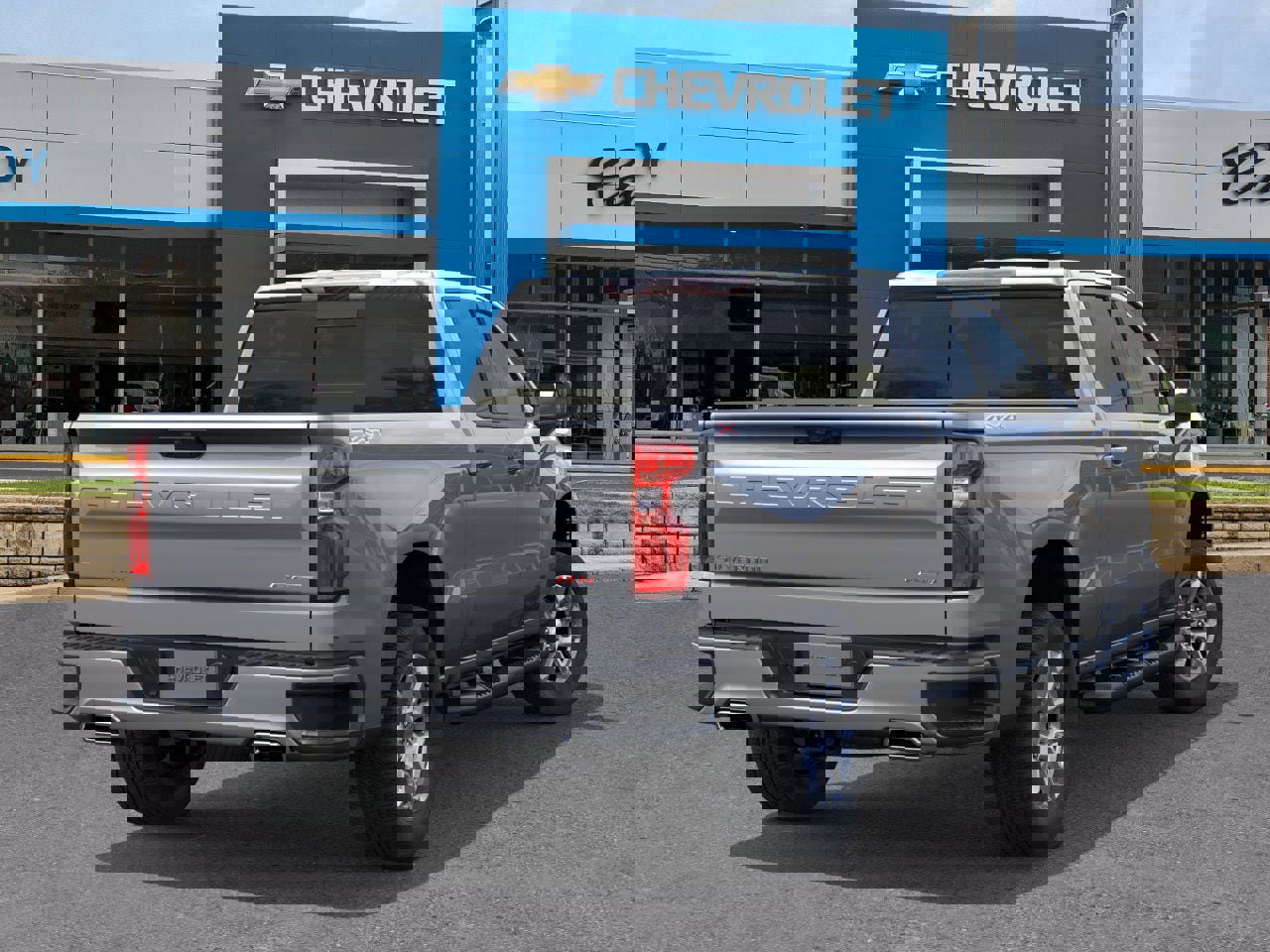 New 2026 Chevrolet Silverado 1500 RST w/ Convenience Package II AWD/4WD image 29