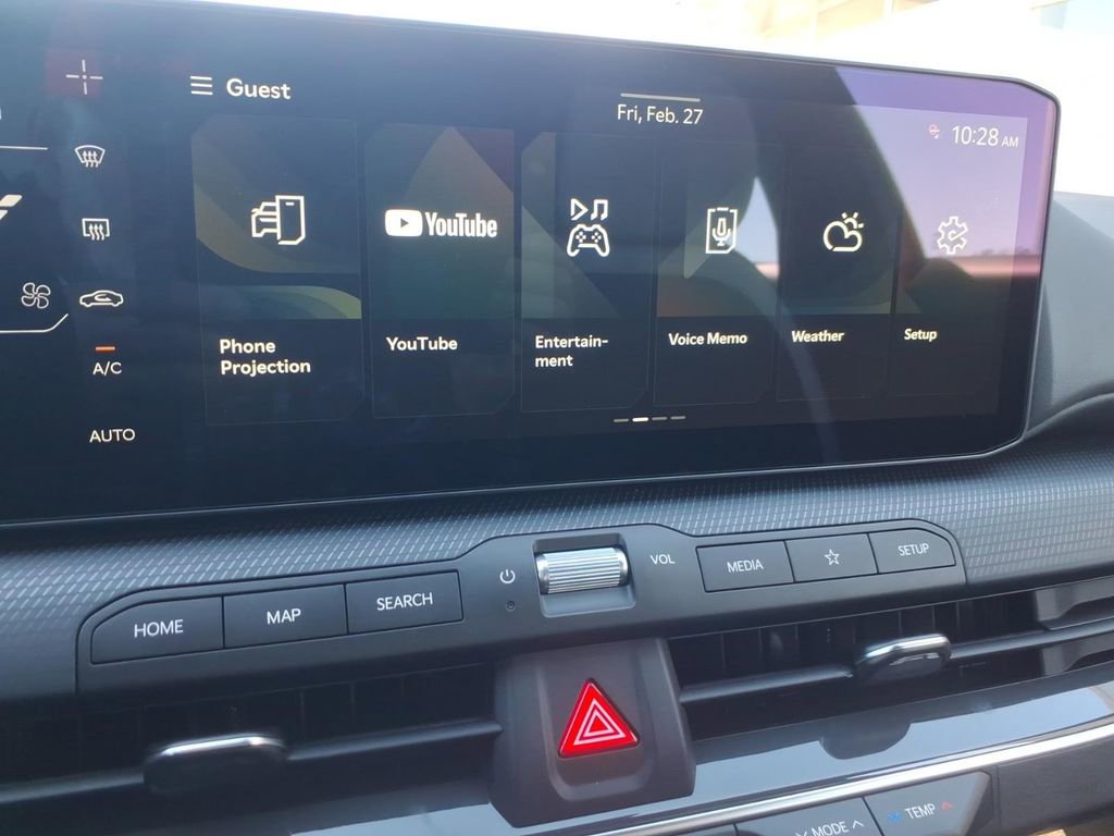 New 2026 Kia K4 GT-Line Turbo image 21