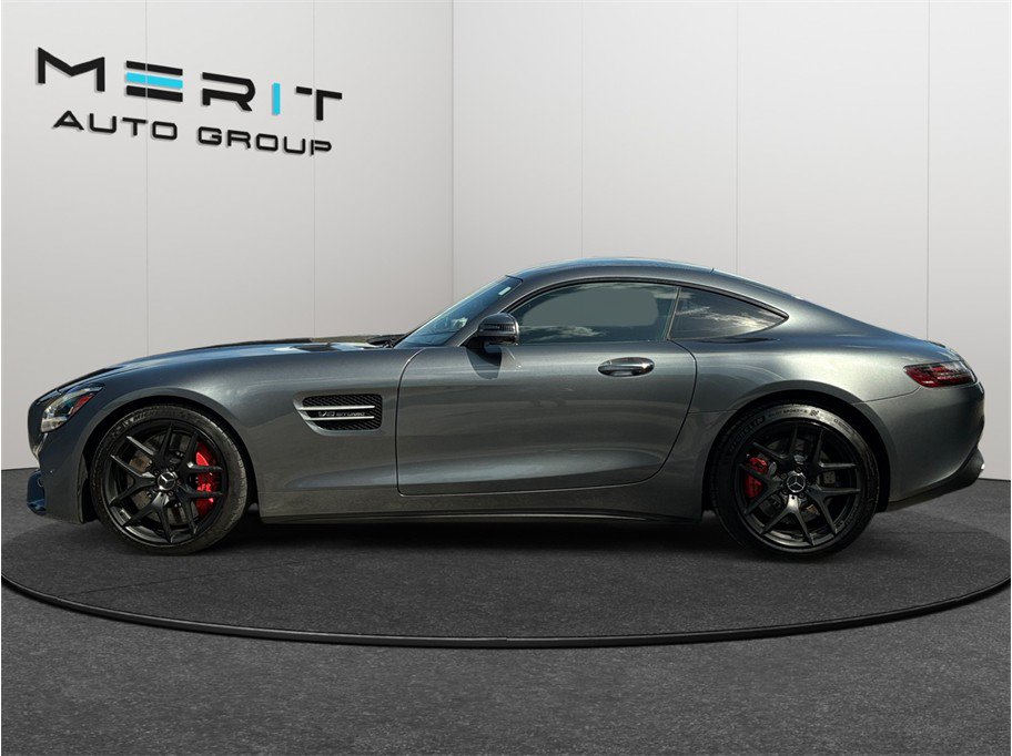 Used 2021 Mercedes-Benz AMG GT Coupe image 5