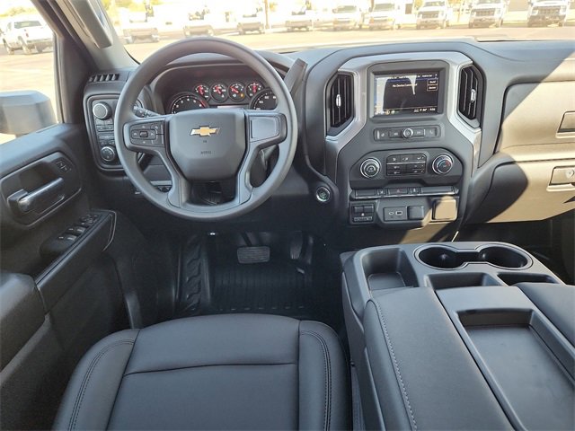New 2025 Chevrolet Silverado 3500 W/T w/ WT Convenience Package image 10