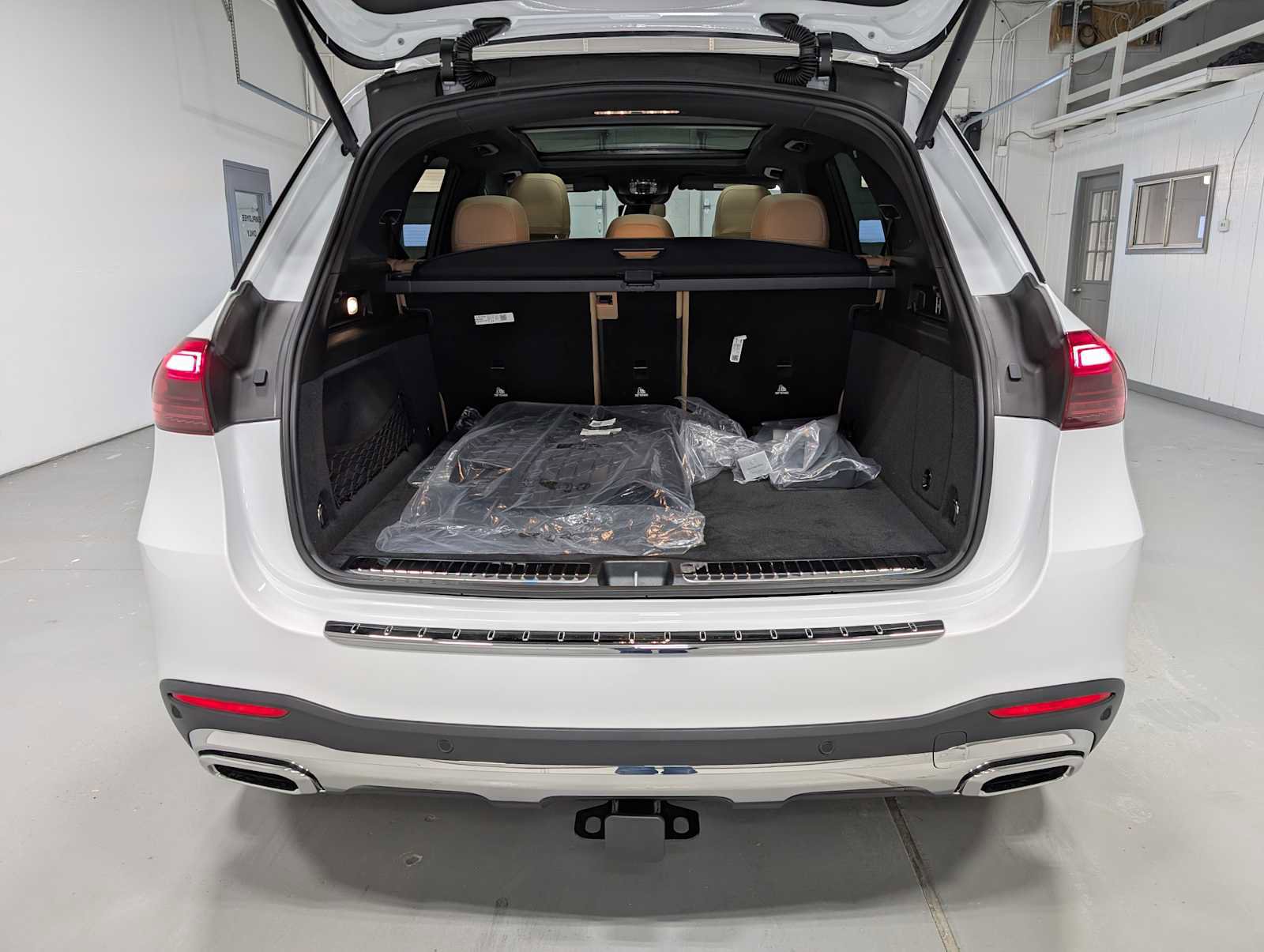 New 2026 Mercedes-Benz GLE 450 4MATIC image 22