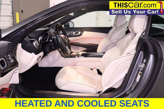 Used 2014 Mercedes-Benz SL 550 image 12