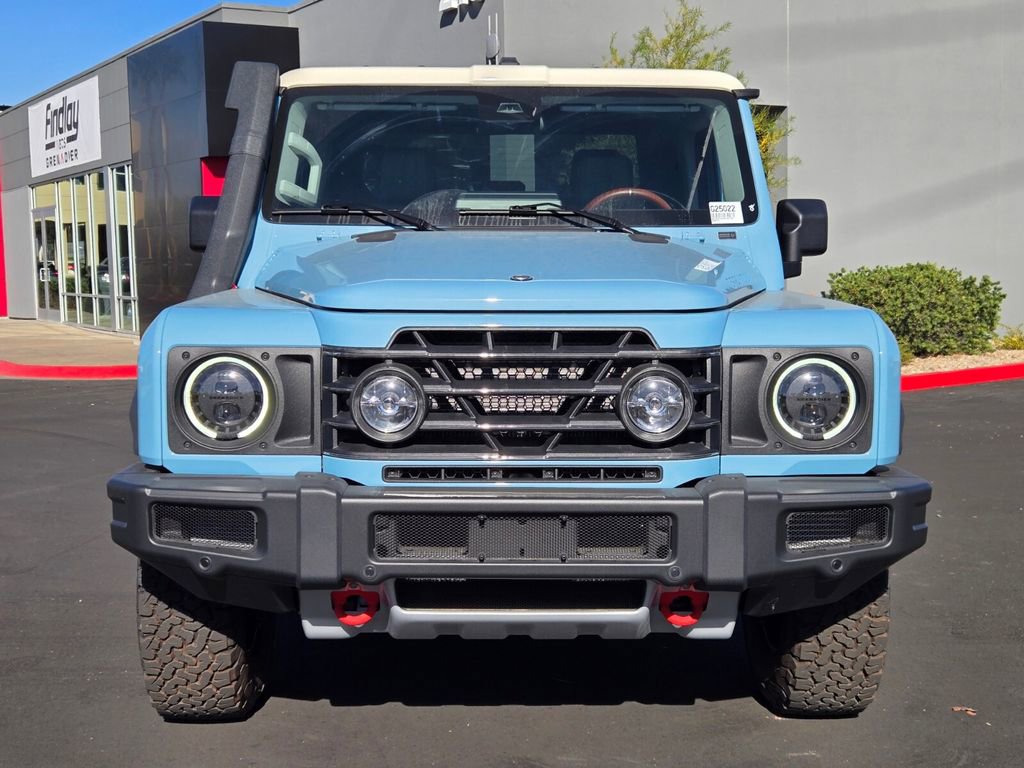 New 2025 INEOS Grenadier Trialmaster Edition image 8