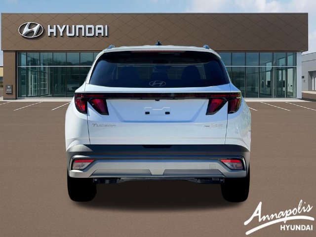 New 2026 Hyundai Tucson SEL AWD/4WD image 6