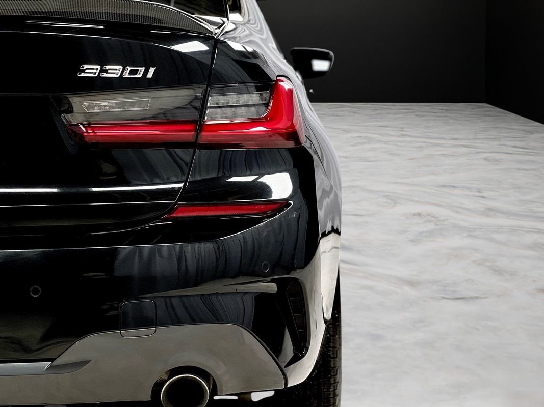 Used 2019 BMW 330i xDrive Msport Pkg w/ M Sport Package image 15