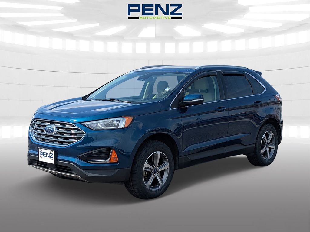 Used 2020 Ford Edge SEL w/ Convenience Package image 3