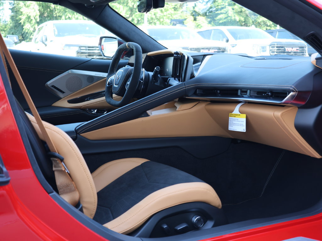 New 2027 Chevrolet Corvette Grand Sport w/ Z52 Sport Performance Package RWD image 42