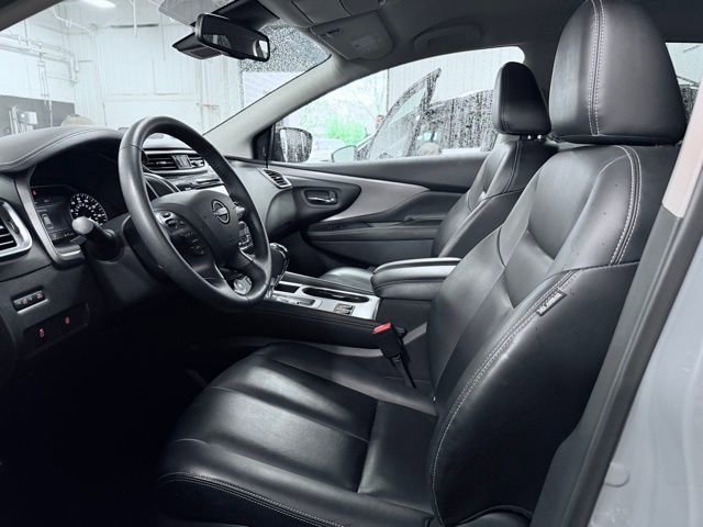 Used 2024 Nissan Murano SV w/ SV Midnight Edition Package AWD/4WD image 16