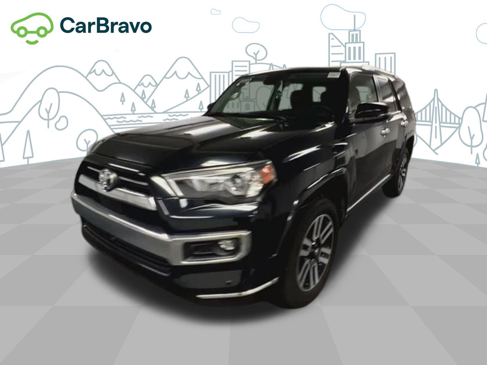 Used 2023 Toyota 4Runner Limited