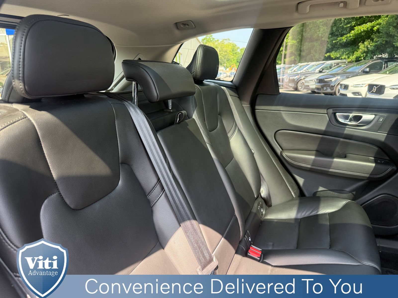 Certified 2023 Volvo XC60 B5 Core w/ Climate Package AWD/4WD image 28
