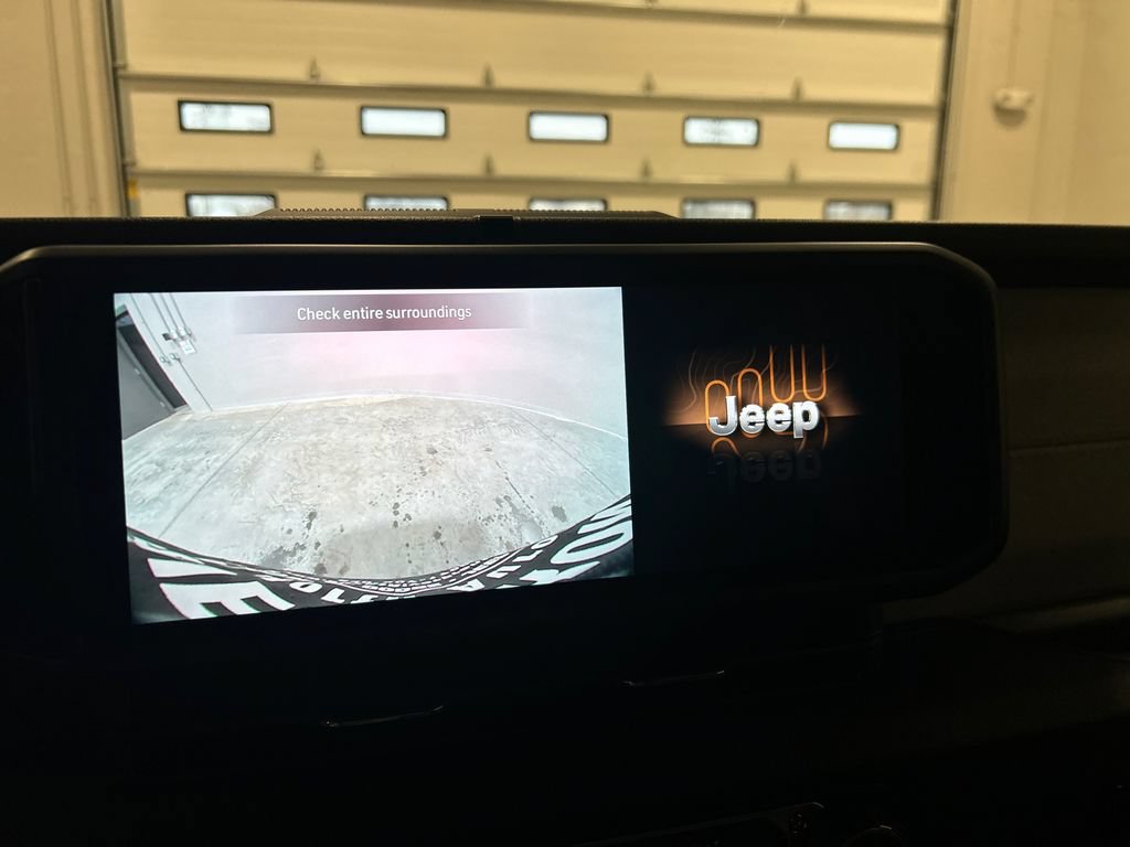 New 2026 Jeep Wrangler Sport AWD/4WD image 22