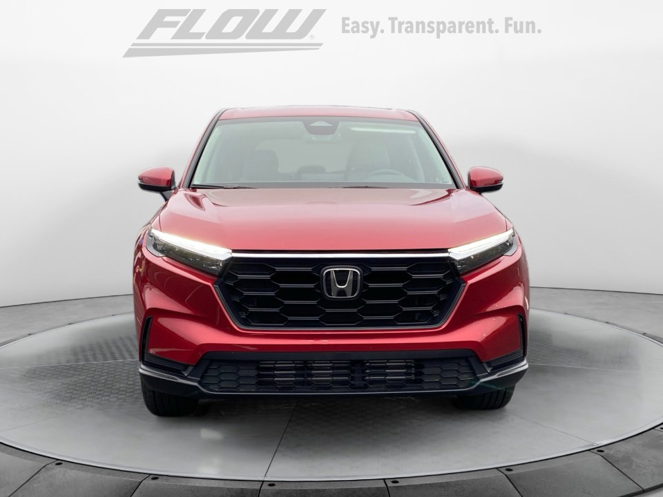 Certified 2026 Honda CR-V LX image 2