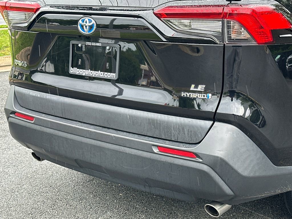 Used 2020 Toyota RAV4 LE AWD/4WD image 5