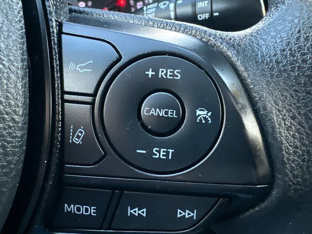 Certified 2021 Toyota RAV4 XLE image 32