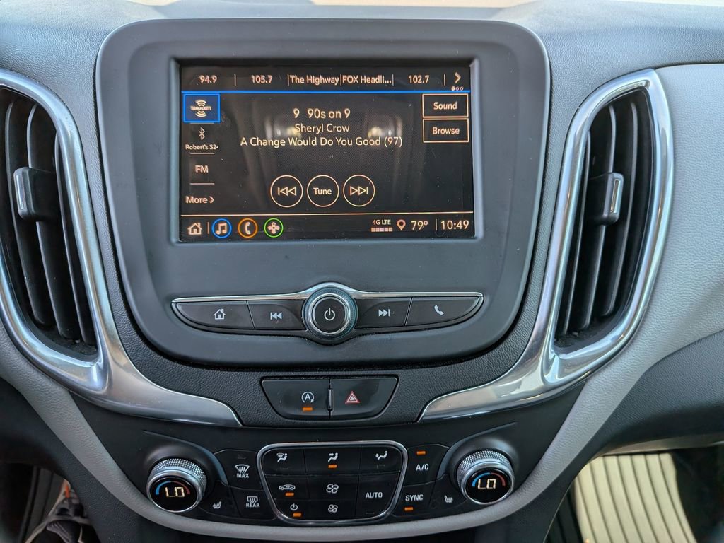 Used 2022 Chevrolet Equinox LT FWD image 20