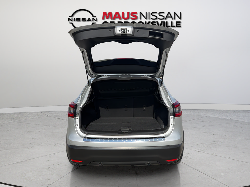 Used 2022 Nissan Rogue Sport SL w/ Premium Package AWD/4WD image 10