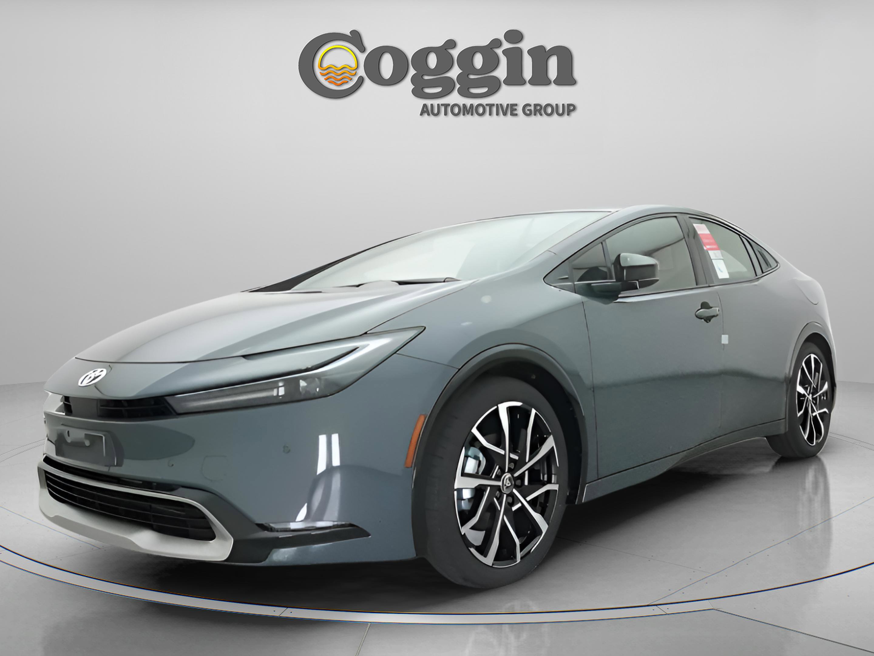 New 2026 Toyota Prius Plug-In Hybrid FWD image 1