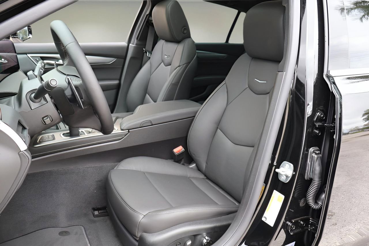 New 2025 Cadillac CT5 Premium Luxury RWD image 13