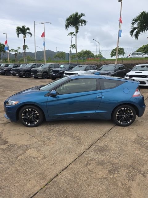 Used 2015 Honda CR-Z Base image 5