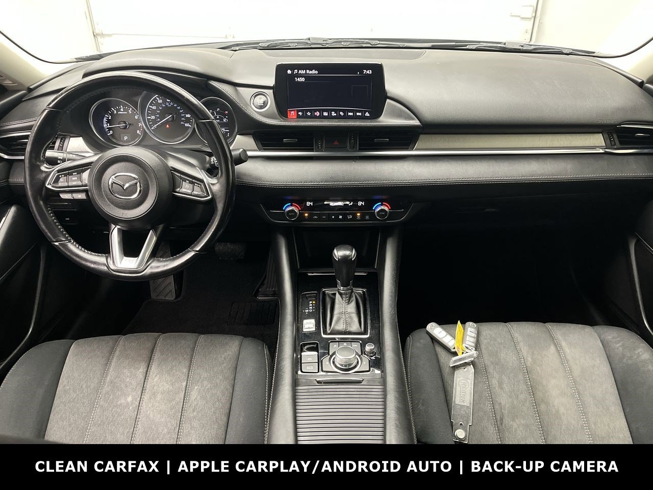 Used 2018 MAZDA MAZDA6 Sport image 4