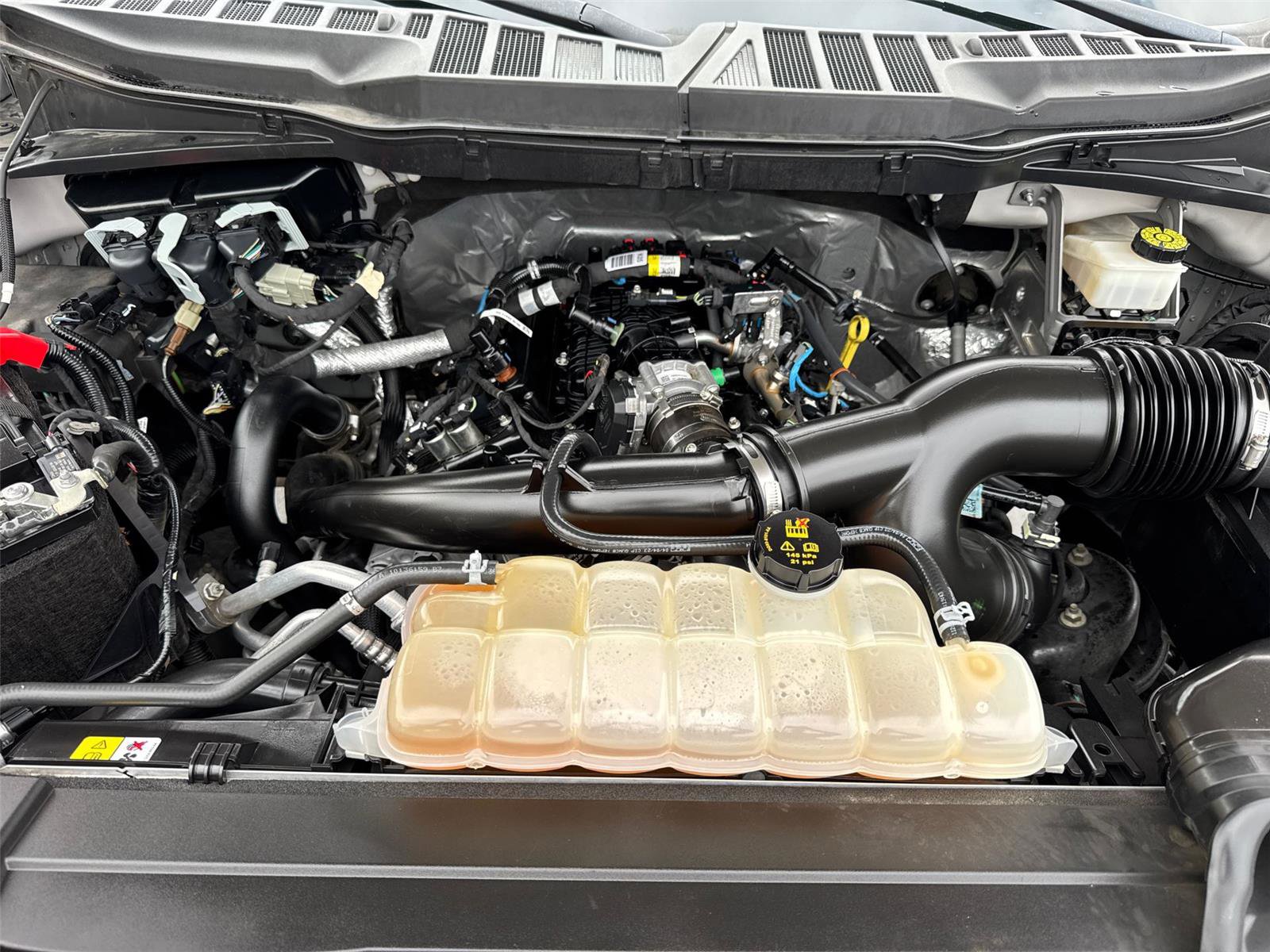 Certified 2023 Ford F150 XL w/ STX Appearance Package RWD image 10