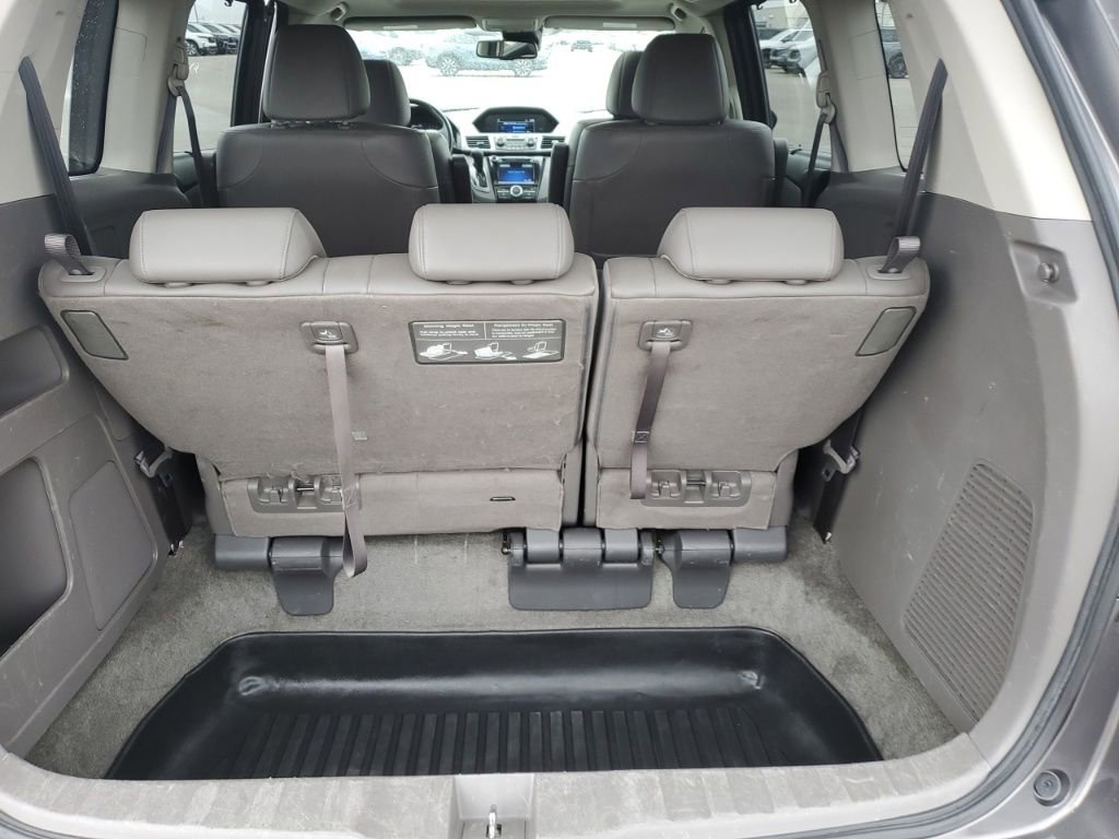 Used 2015 Honda Odyssey EX-L image 27