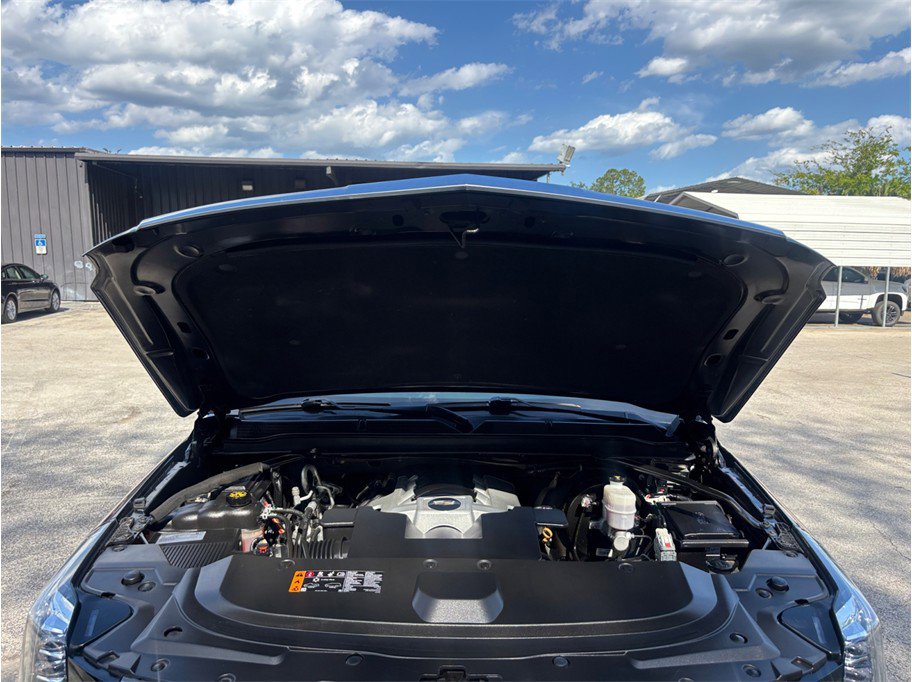 Used 2020 Cadillac Escalade Platinum AWD/4WD image 57