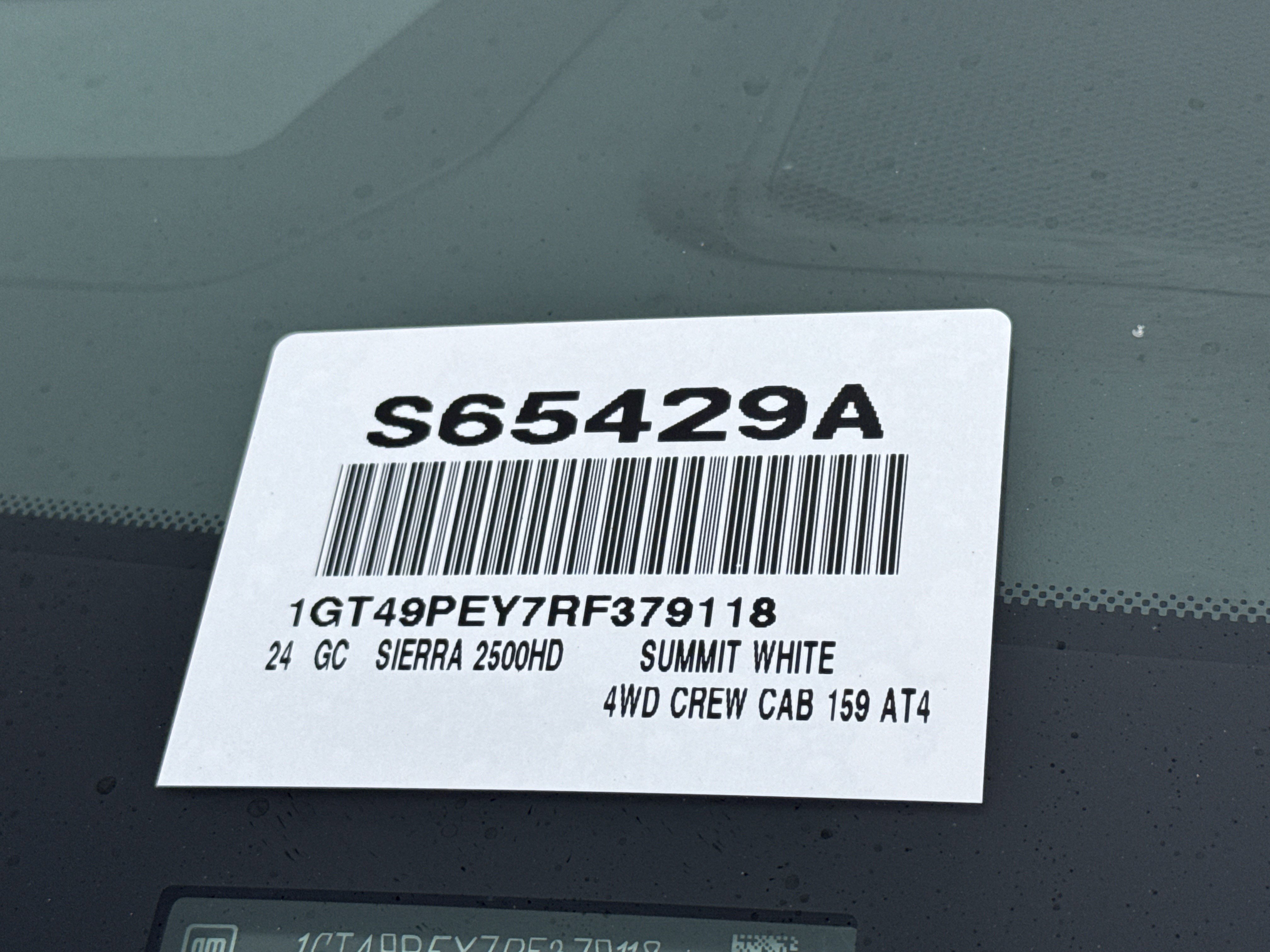 Used 2024 GMC Sierra 2500 AT4 w/ AT4 Premium Plus Package image 37