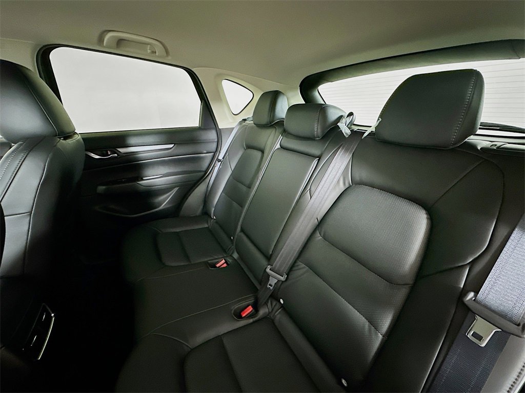 New 2025 MAZDA CX-5 AWD 2.5 S w/ Select Package image 17