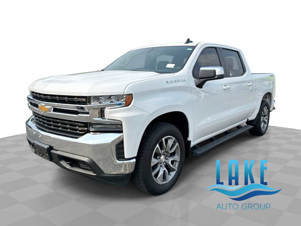Certified 2022 Chevrolet Silverado 1500 LT