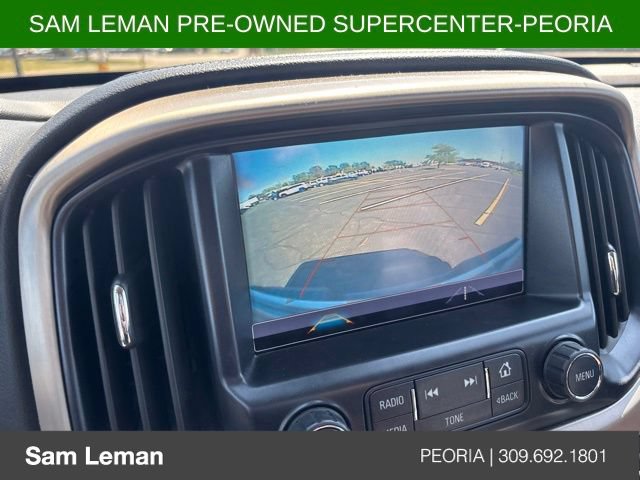 Used 2018 GMC Canyon Denali AWD/4WD image 11