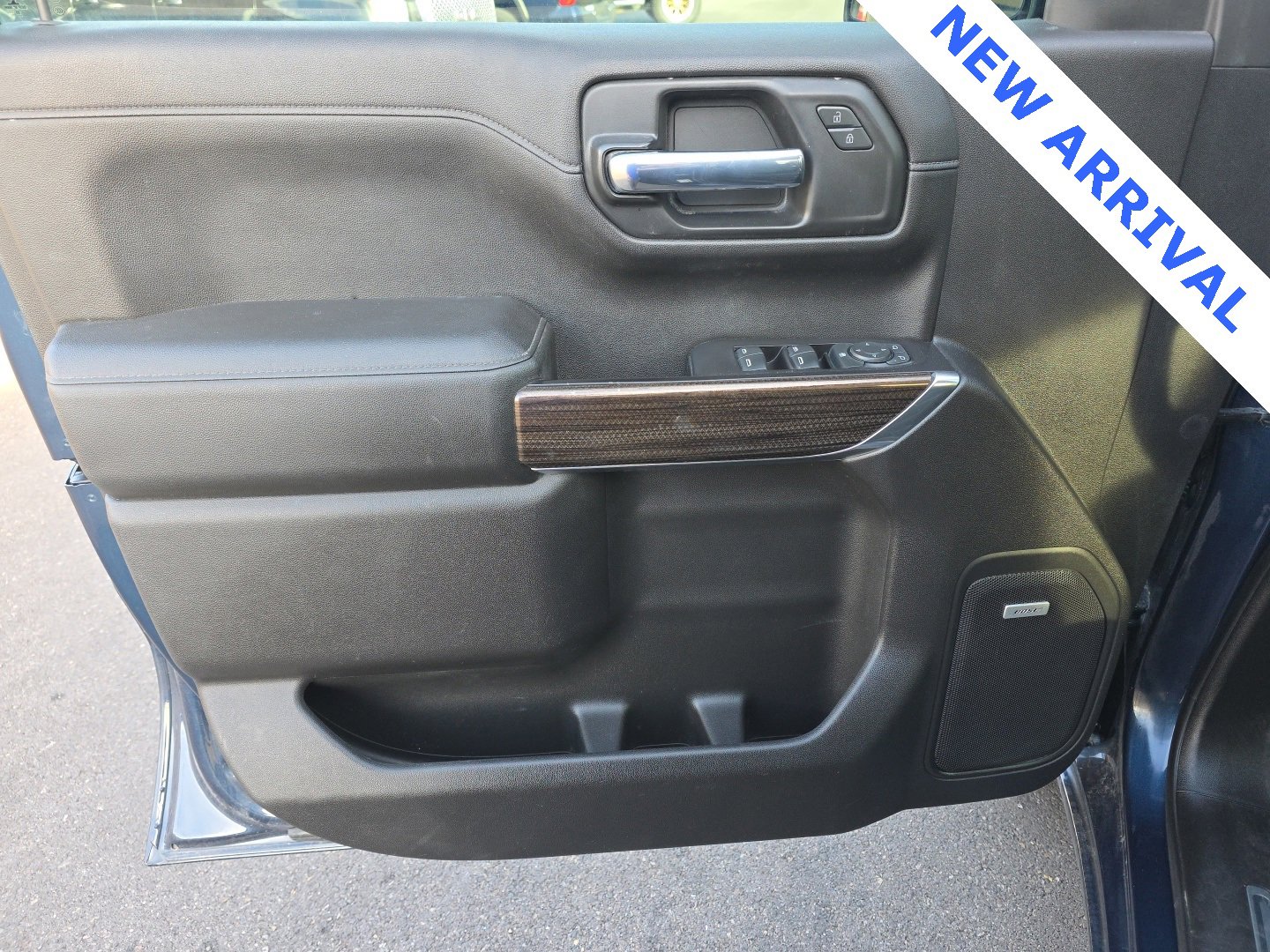 Used 2021 Chevrolet Silverado 1500 RST w/ Convenience Package II image 11