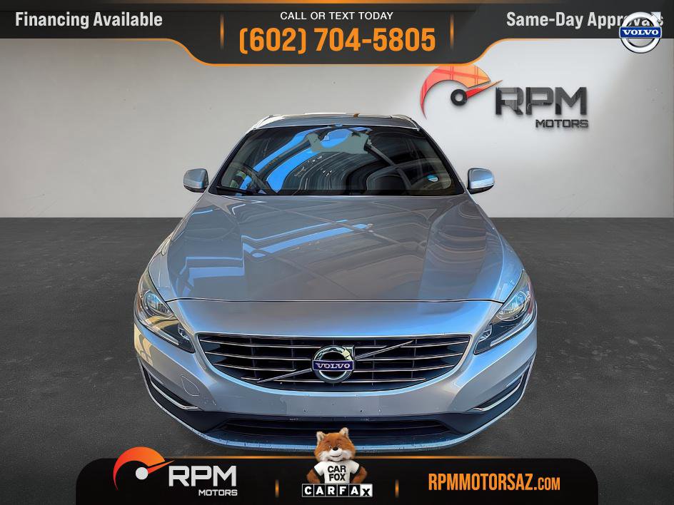 Used 2016 Volvo V60 T5 Premier image 2