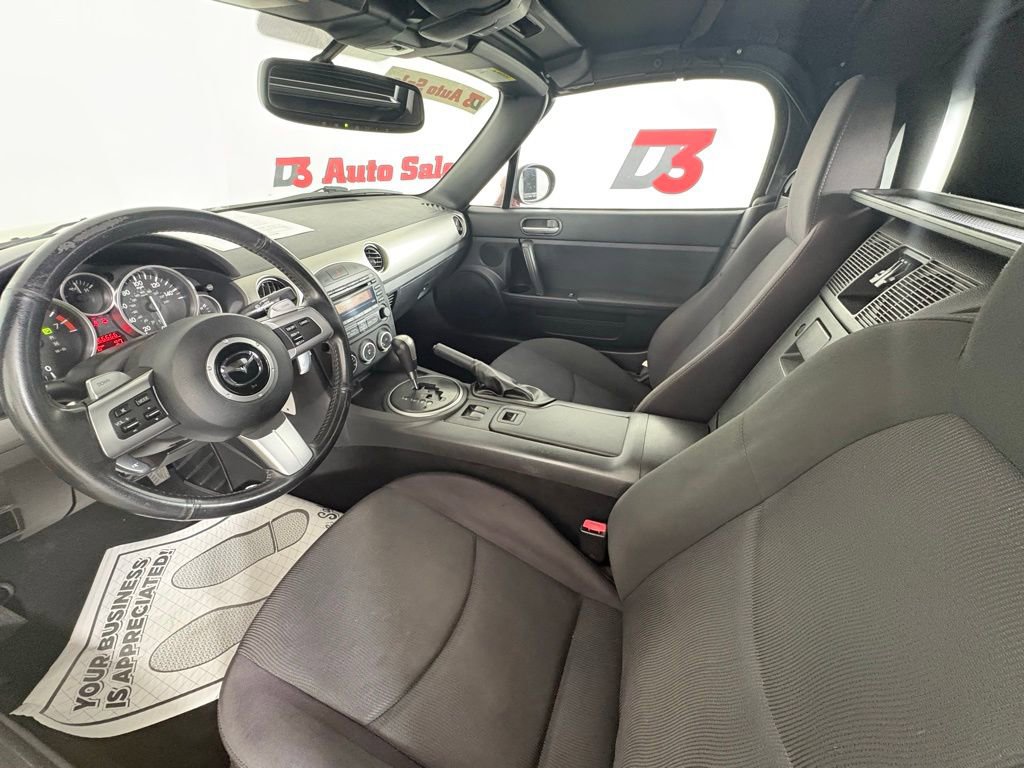 Used 2012 MAZDA MX-5 Miata Touring RWD image 13