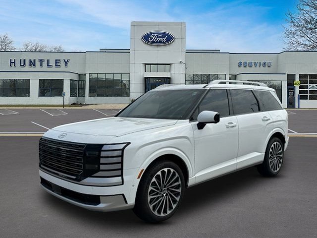 Used 2026 Hyundai Palisade Calligraphy AWD/4WD video 1