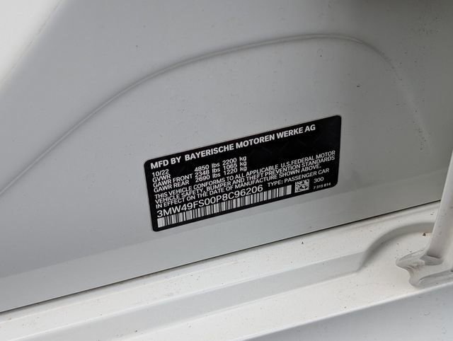 Used 2023 BMW M340i image 20