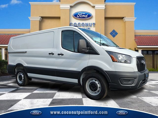 New 2026 Ford Transit 150 Low Roof w/ Load Area Protection Package RWD image 1