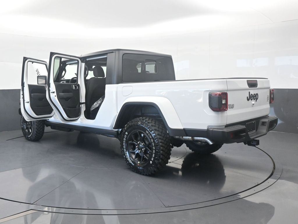 New 2026 Jeep Gladiator Willys image 76