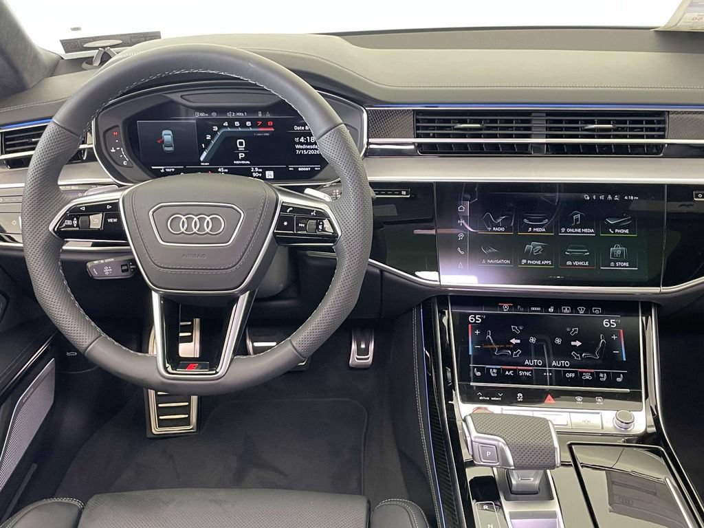 New 2026 Audi S8 AWD/4WD image 28