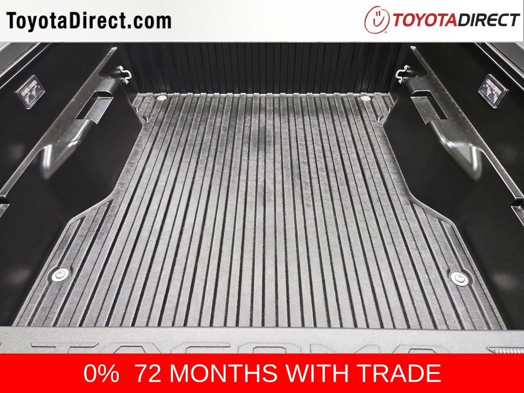 New 2026 Toyota Tacoma TRD Sport image 9