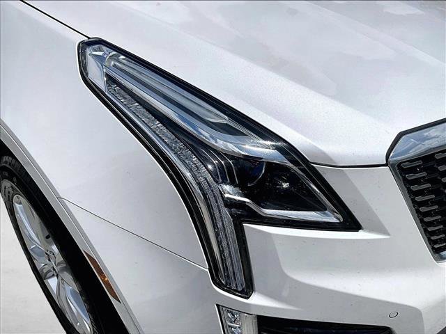 Used 2020 Cadillac XT5 Luxury FWD image 30